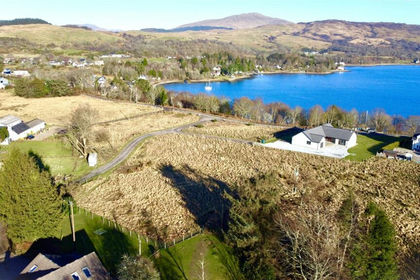 Development Land for sale in Argyll, Bute and South Lochaber
