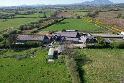 3 acres of Agricultural Land for sale in Llanystumdwy