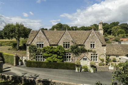3.9 acres of Land for sale in Castle Combe
