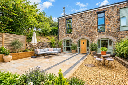 Barn Conversion for sale in Tiverton