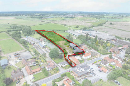 3.9 acres of Development Land for sale in Kirton