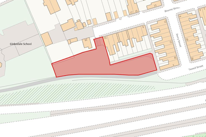 Vacant Land for sale in Stoke-on-Trent Central