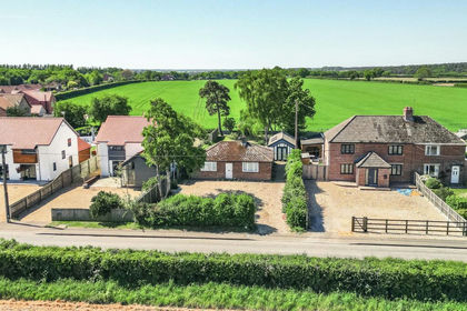 Development Land for sale in Syderstone