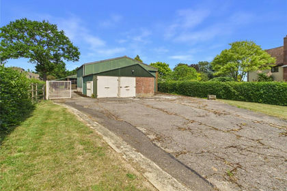 1.9 acres of Development Land for sale in Bures St. Mary