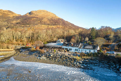 Commercial Land for sale in Argyll, Bute and South Lochaber