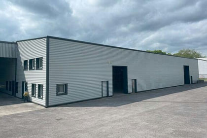 Warehouse for sale in Wincanton