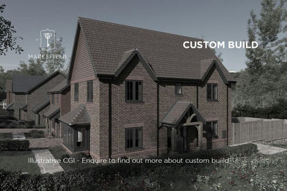 Development Land for sale in Maresfield