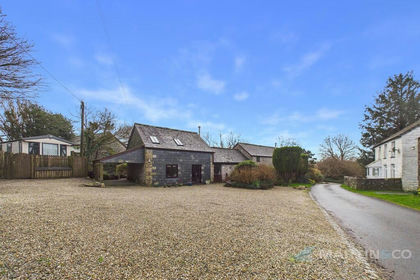 1 acre of Land for sale in Luxulyan