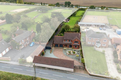 1 acre of House with Land for sale in Heck
