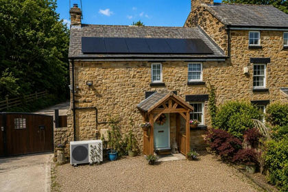 9.3 acres of Smallholding for sale in Barnsley South