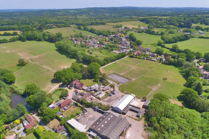 426 acres of Farm for sale in East Sussex