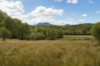 1.2 acres of Building Plot for sale in Inverness, Skye and West Ross-shire