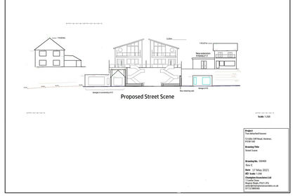 Building Plot for sale in Ventnor