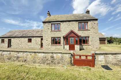 28.7 acres of Farmhouse for sale in Romaldkirk