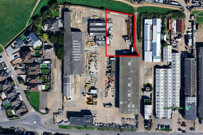 Commercial Land for sale in Canvey Island
