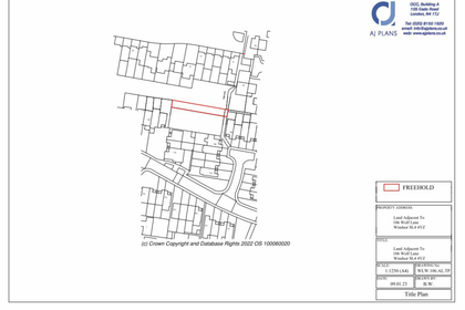 Land for sale in Windsor