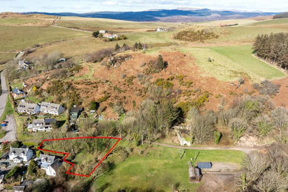 Development Land for sale in Argyll, Bute and South Lochaber