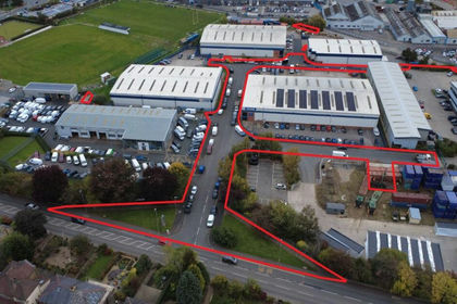 1.4 acres of Cheap Land for auction in Spen Valley