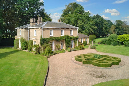 20.3 acres of House with Land for sale in Market Rasen
