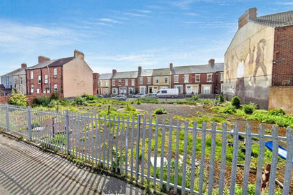 Development Land for sale in Sunderland Central