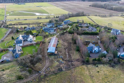 Development Land for sale in Angus and Perthshire Glens