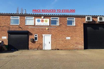 Commercial Land for sale in Maldon