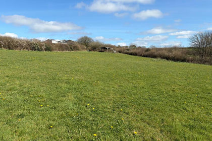 5.6 acres of Pasture for sale in Morwenstow