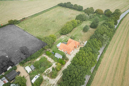 3.8 acres of House with Land for sale in Garvestone, Reymerston and Thuxton