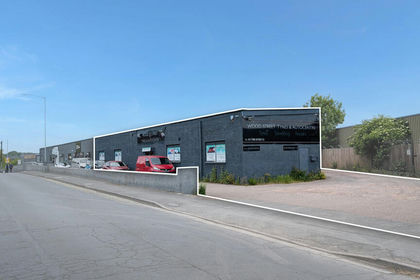 Commercial Land for sale in Rugby