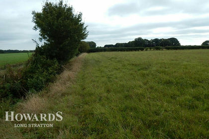 1.4 acres of Land for sale in Pulham Market