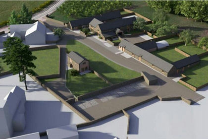 5.6 acres of Development Land for sale in Rogiet