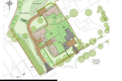 Development Land for sale in Hawkwell