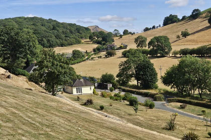 2.2 acres of House with Land for sale in Hope Bowdler