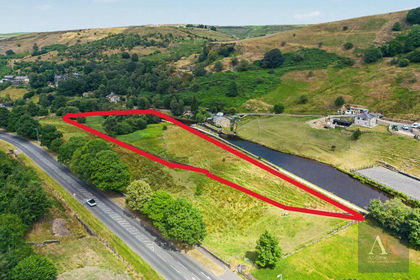 2 acres of Grazing Land for sale in Todmorden