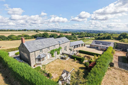 4 acres of Farmhouse for sale in Pendoylan