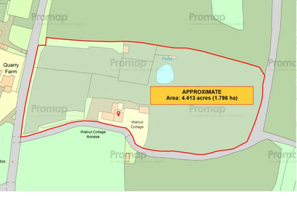 4 acres of Development Land for sale in Aston Ingham