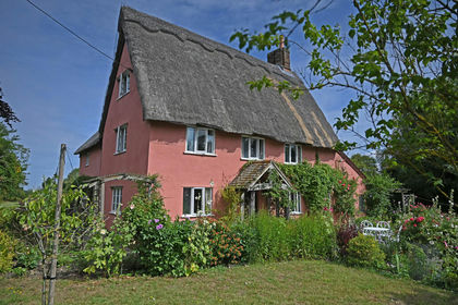 4.5 acres of Land for sale in Bacton