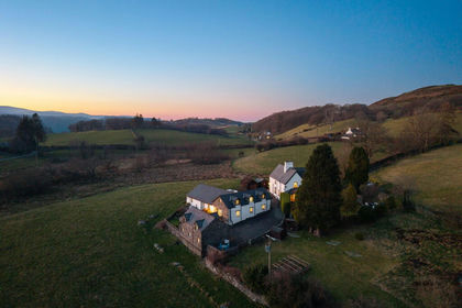 3 acres of Agricultural Land for sale in Bro Garmon