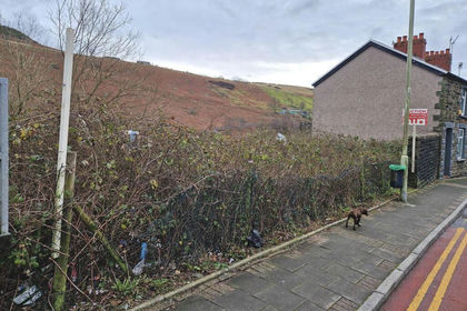 Development Land for sale in Tylorstown