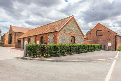 Barn Conversion for sale in Northrepps