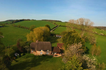 1 acre of Cottage for sale in Ramsbury