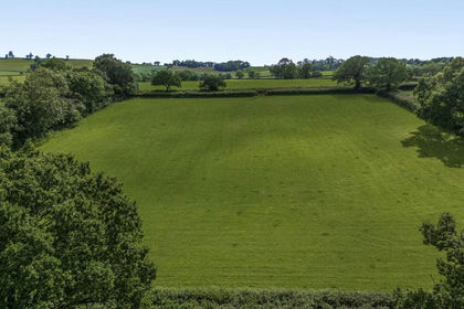 3.6 acres of Pasture for sale in Awliscombe