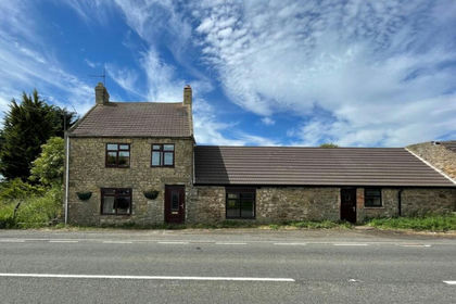5 acres of House with Land for sale in Heighington