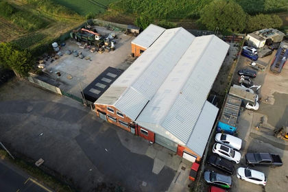 Workshop for sale in Leeds South West and Morley
