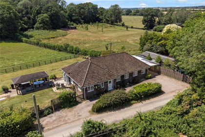 2.5 acres of House with Land for sale in Bighton