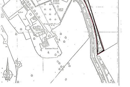 1.8 acres of Land for sale in Stanton Fitzwarren