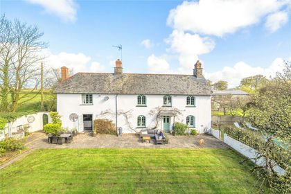 4.3 acres of House with Land for sale in Rose Ash