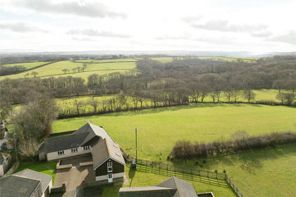 3.5 acres of House with Land for sale in Black Torrington