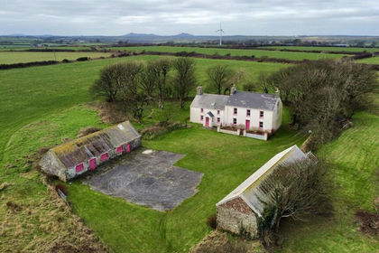 16.1 acres of Agricultural Land for sale in Brawdy