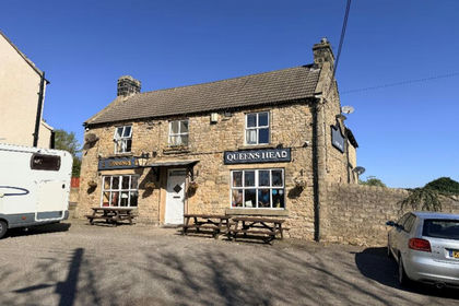 Pub for sale in Cockfield